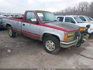 GMC SIERRA K1500
