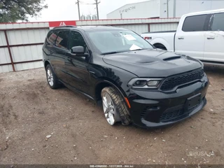 DODGE DODGE DURANGO R/T PLUS AWD
