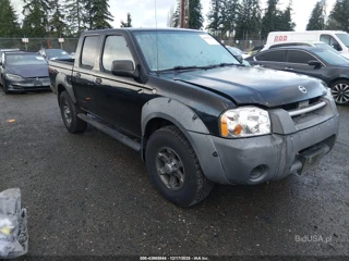 NISSAN NISSAN FRONTIER XE-V6