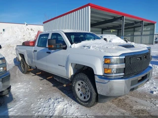 CHEVROLET CHEVROLET SILVERADO 3500HD WT