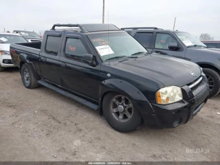 NISSAN NISSAN FRONTIER XE-V6