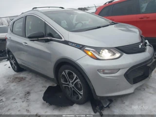CHEVROLET CHEVROLET BOLT EV FWD PREMIER