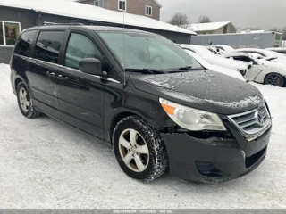 VOLKSWAGEN VOLKSWAGEN ROUTAN SEL