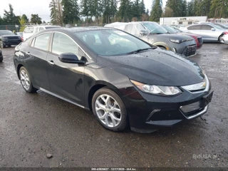 CHEVROLET CHEVROLET VOLT PREMIER
