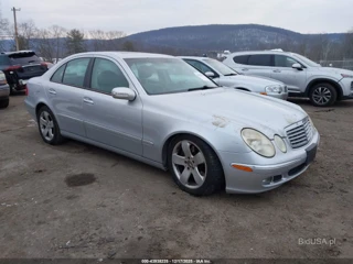 MERCEDES-BENZ MERCEDES-BENZ E 500 4MATIC