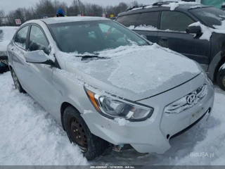 HYUNDAI HYUNDAI ACCENT GLS
