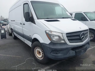 MERCEDES-BENZ MERCEDES-BENZ SPRINTER 2500 HIGH ROOF