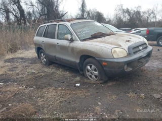HYUNDAI HYUNDAI SANTA FE GLS/LX