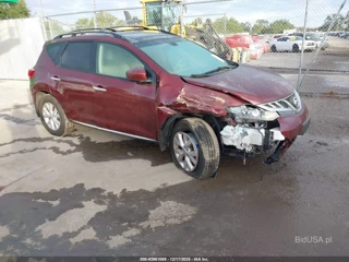 NISSAN NISSAN MURANO SL