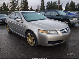ACURA ACURA TL BASE W/NAV SYSTEM (A5)