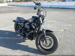 HARLEY-DAVIDSON HARLEY-DAVIDSON XL1200 FORTY-EIGHT