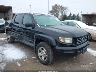 HONDA HONDA RIDGELINE RT