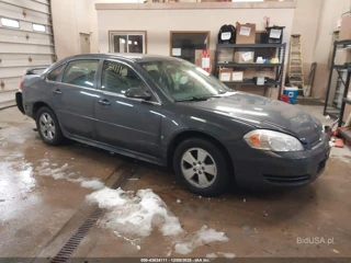 CHEVROLET CHEVROLET IMPALA LT