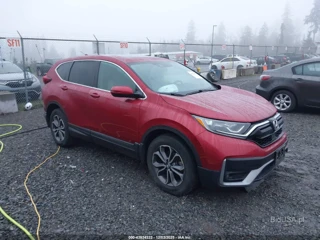 HONDA HONDA CR-V AWD EX-L