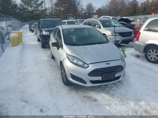 FORD FORD FIESTA SE
