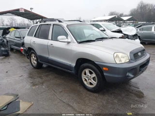 HYUNDAI HYUNDAI SANTA FE GLS/LX