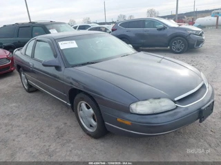 CHEVROLET CHEVROLET MONTE CARLO LS