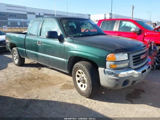 GMC SIERRA 1500 CLASSIC WORK TRUCK