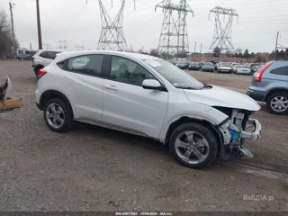 HONDA HONDA HR-V AWD LX