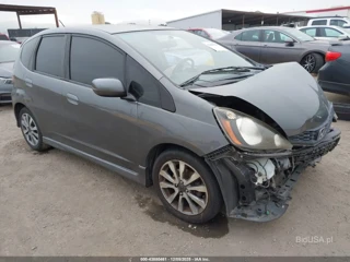 HONDA HONDA FIT SPORT