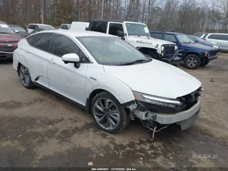 HONDA HONDA CLARITY PLUG-IN HYBRID TOURING
