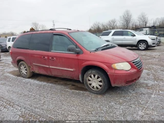 CHRYSLER CHRYSLER TOWN & COUNTRY TOURING