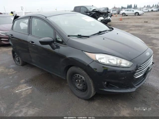 FORD FORD FIESTA S