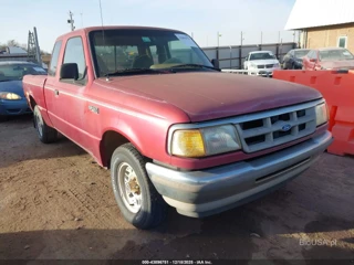 FORD FORD RANGER SUPER CAB