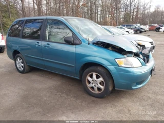 MAZDA MAZDA MPV DX/ES/LX
