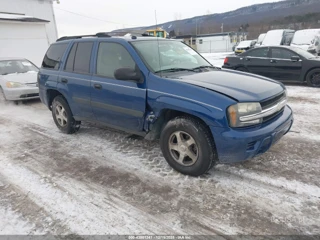 CHEVROLET CHEVROLET TRAILBLAZER LS