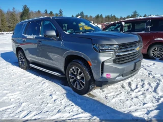 CHEVROLET CHEVROLET TAHOE 4WD LT
