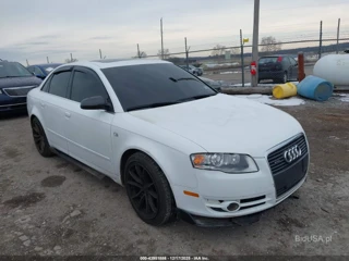 AUDI AUDI A4 2.0T
