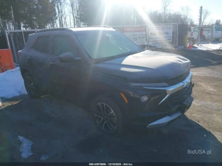 CHEVROLET CHEVROLET TRAILBLAZER AWD LT
