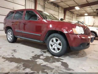 JEEP JEEP GRAND CHEROKEE LAREDO