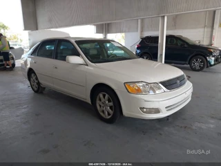 TOYOTA TOYOTA AVALON XLS
