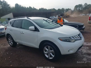 NISSAN NISSAN MURANO SL