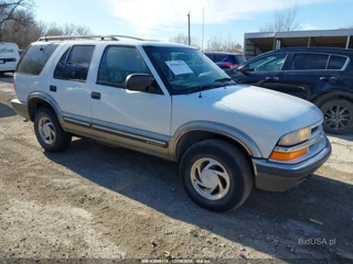 CHEVROLET CHEVROLET BLAZER LT