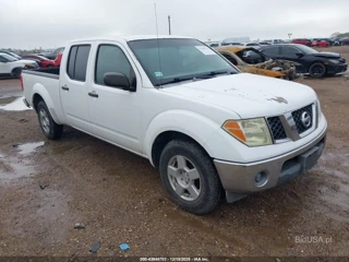 NISSAN NISSAN FRONTIER SE