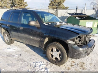 CHEVROLET CHEVROLET TRAILBLAZER LS