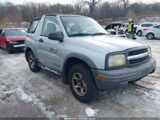 CHEVROLET CHEVROLET TRACKER ZR2