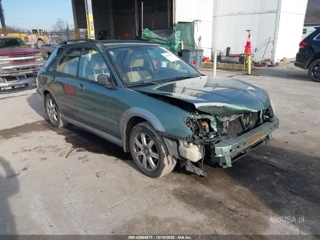 SUBARU SUBARU IMPREZA OUTBACK SPORT