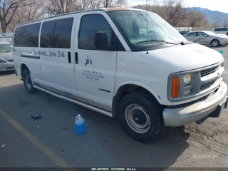 CHEVROLET CHEVROLET EXPRESS