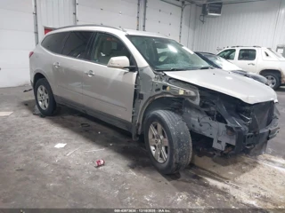 CHEVROLET CHEVROLET TRAVERSE LTZ