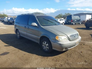 KIA KIA SEDONA EX/LX