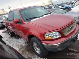 FORD FORD F-150 LARIAT/XLT