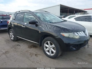 NISSAN NISSAN MURANO SL
