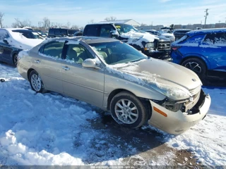 LEXUS LEXUS ES 300