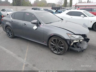 LEXUS LEXUS GS 350