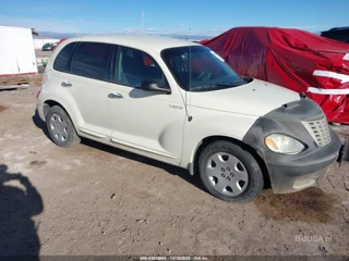 CHRYSLER CHRYSLER PT CRUISER TOURING