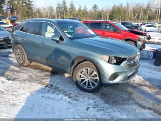 MERCEDES-BENZ MERCEDES-BENZ GLC 300 4MATIC SUV
